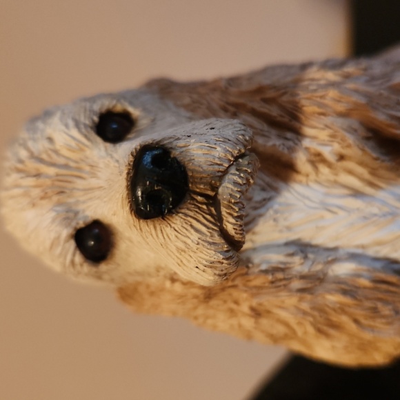 Sandicast Pair Of Cocker Spaniel Dog Figurines - Picture 2 of 13